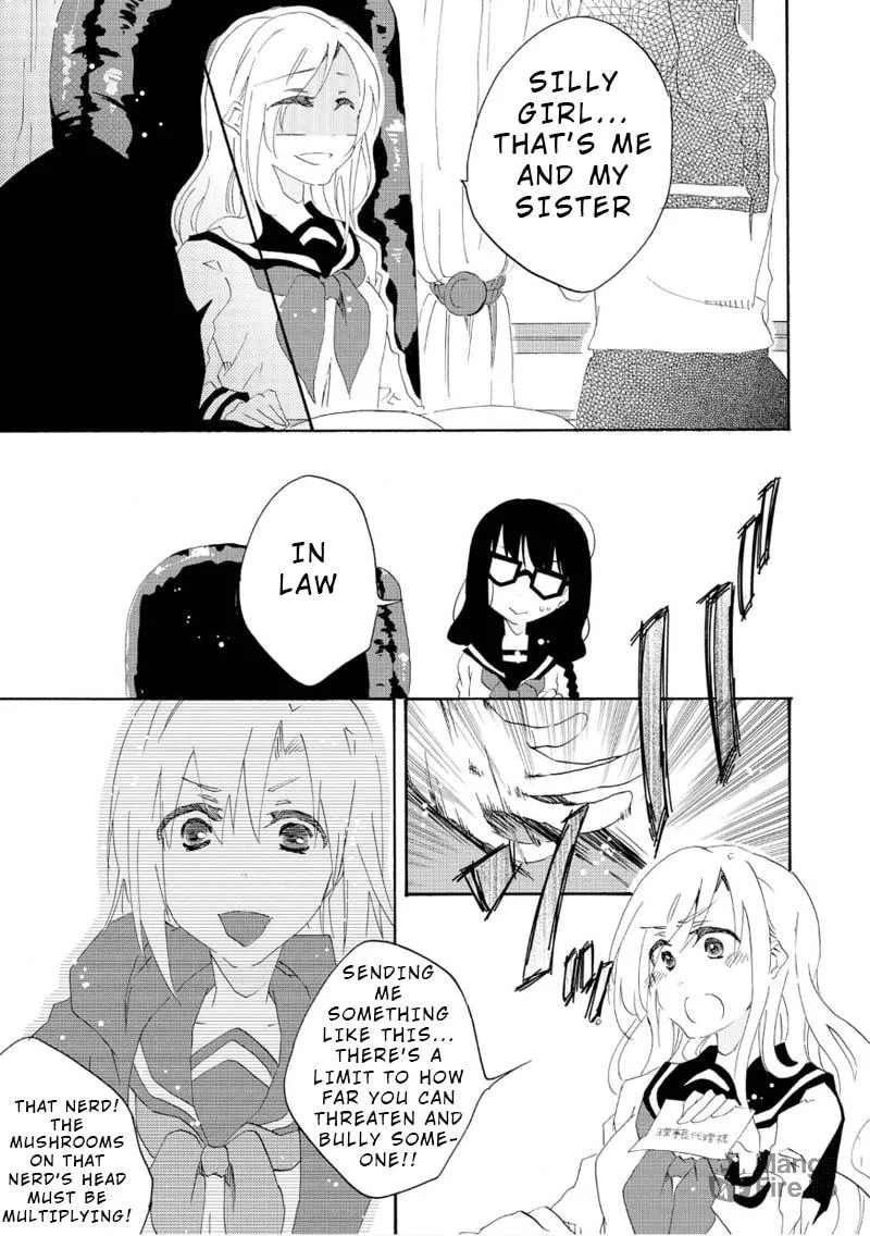 Read Last Waltz chapter 8 image 4 on Lezhin