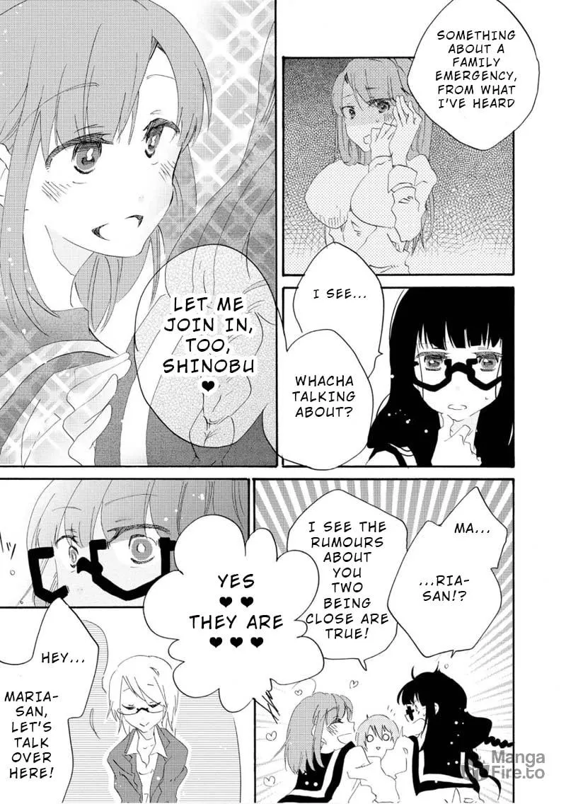 Read Last Waltz chapter 8 image 8 on Lezhin