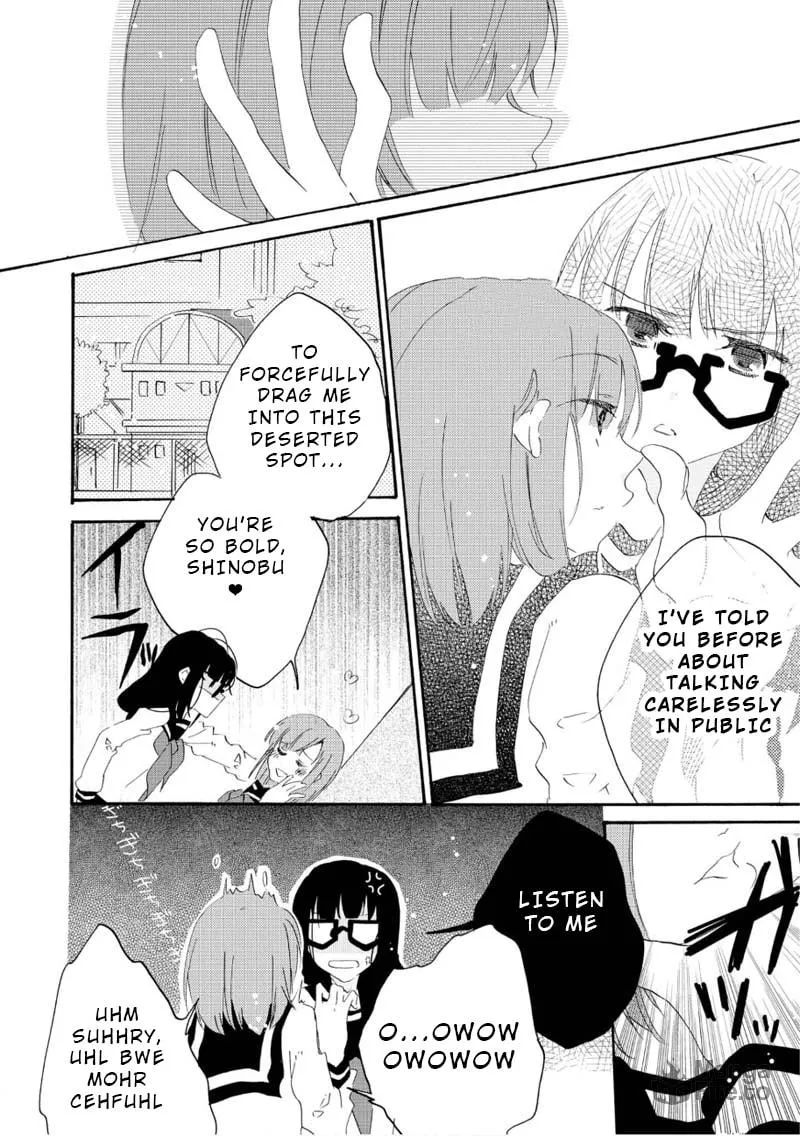 Read Last Waltz chapter 8 image 9 on Lezhin