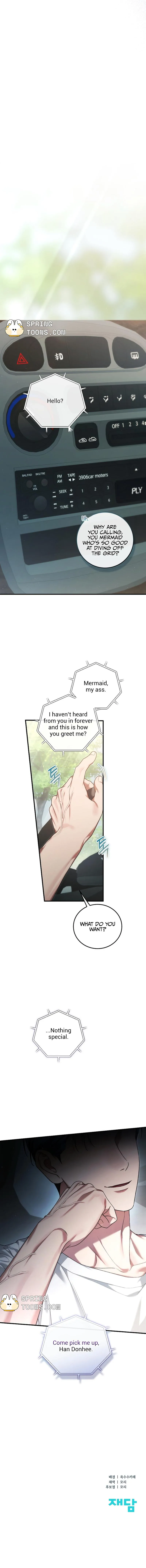 Read Late Bloomers chapter 6 image 13 on Lezhin