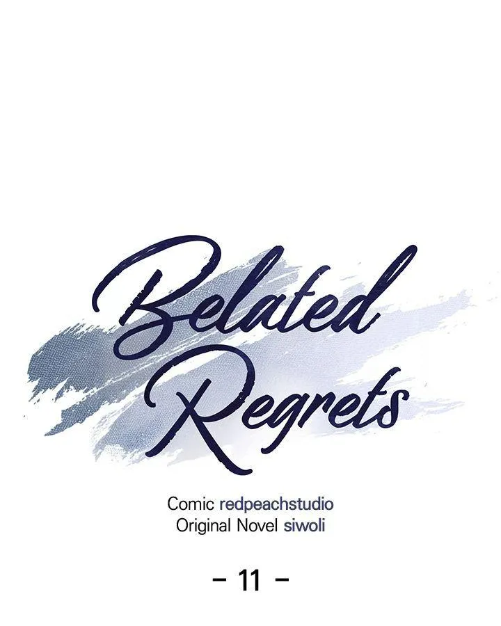 Read Late Regret chapter 11 image 4 on Lezhin