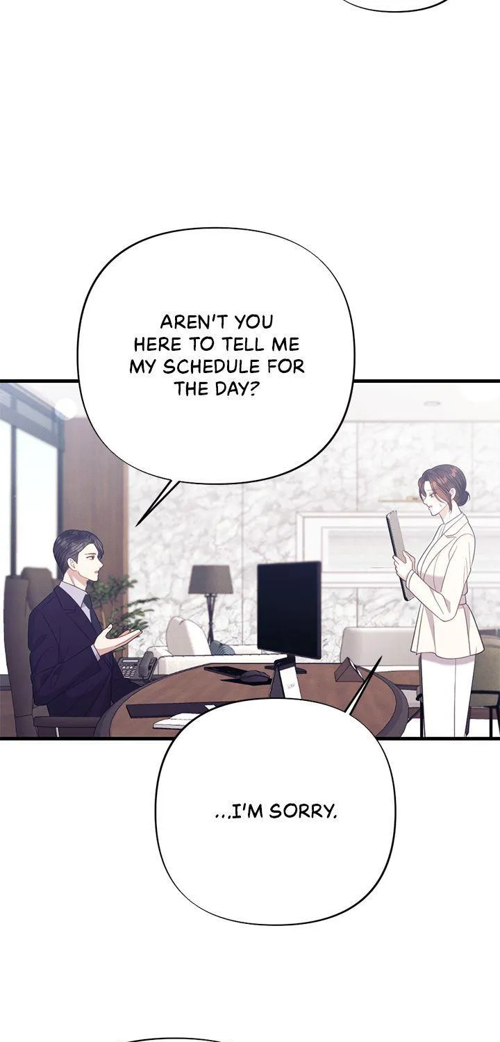 Read Late Regret chapter 14 image 46 on Lezhin