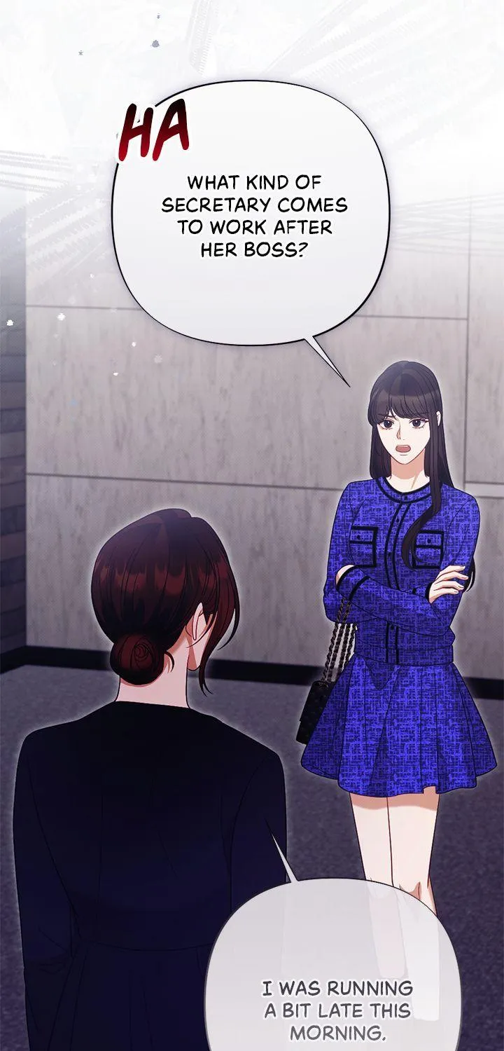 Read Late Regret chapter 16 image 30 on Lezhin