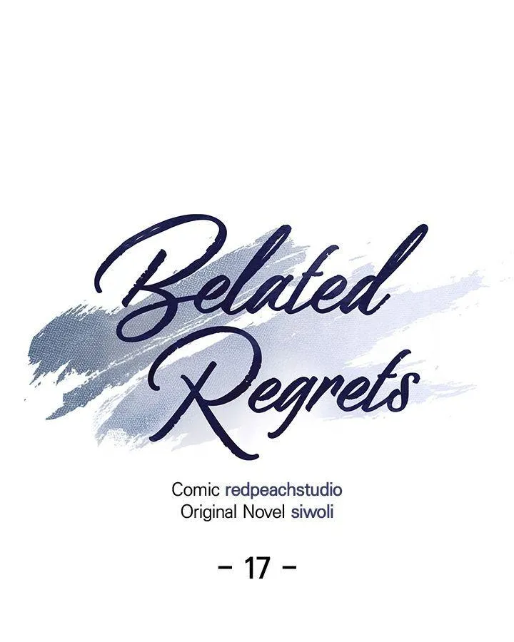 Read Late Regret chapter 17 image 29 on Lezhin