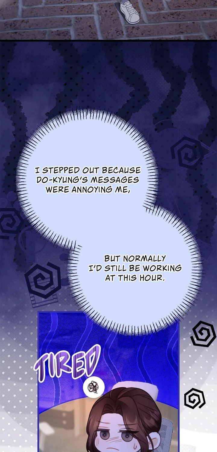 Read Late Regret chapter 27 image 35 on Lezhin