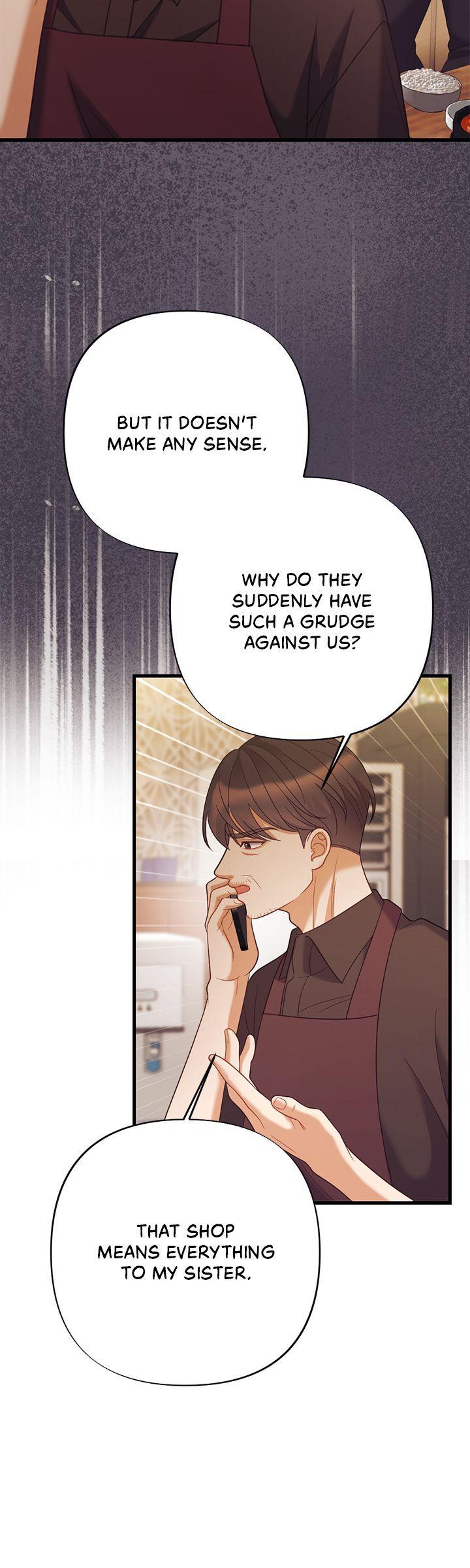 Read Late Regret chapter 31 image 10 on Lezhin