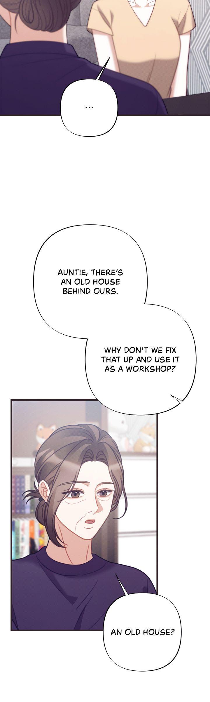 Read Late Regret chapter 31 image 18 on Lezhin