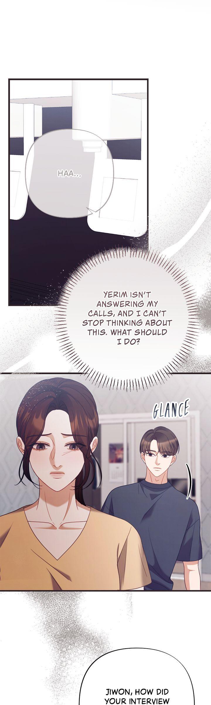 Read Late Regret chapter 31 image 23 on Lezhin