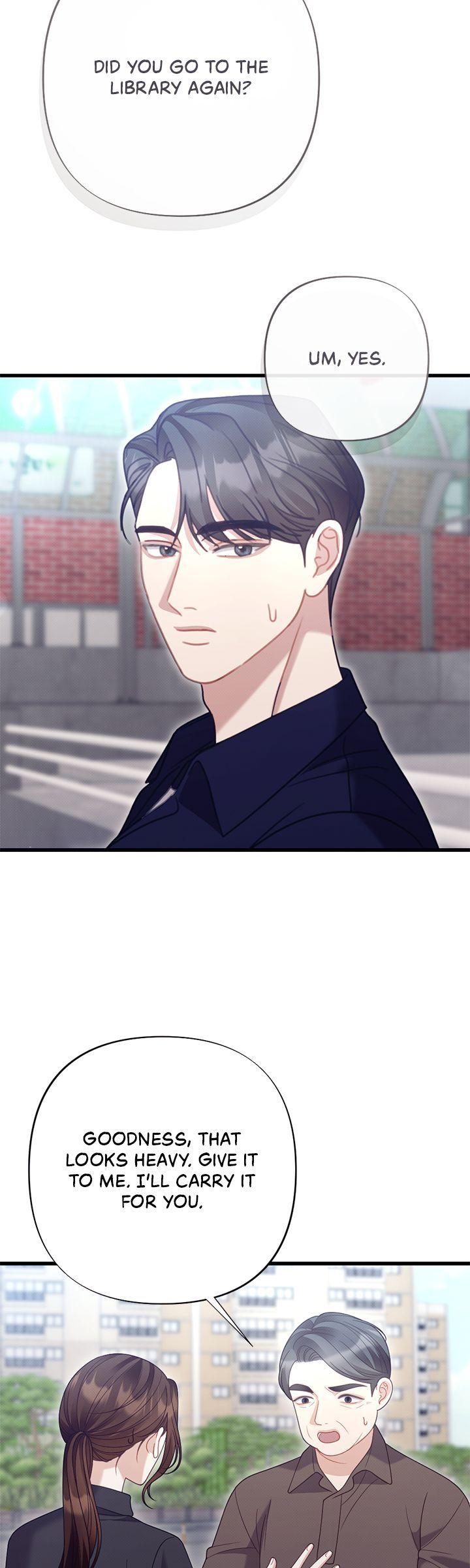 Read Late Regret chapter 31 image 33 on Lezhin