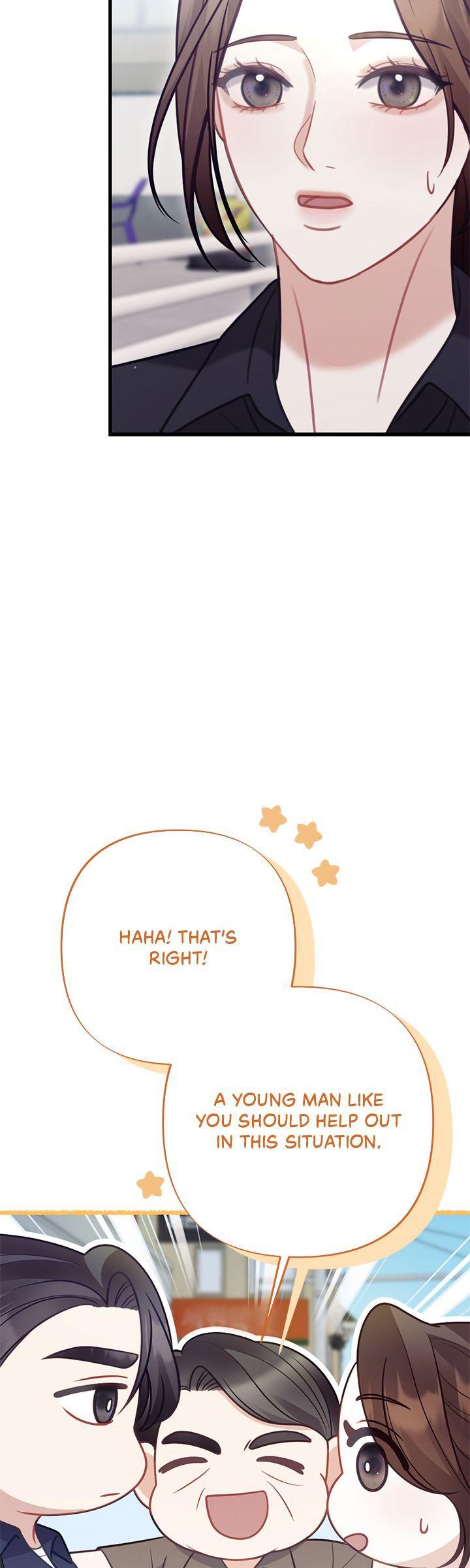 Read Late Regret chapter 31 image 37 on Lezhin