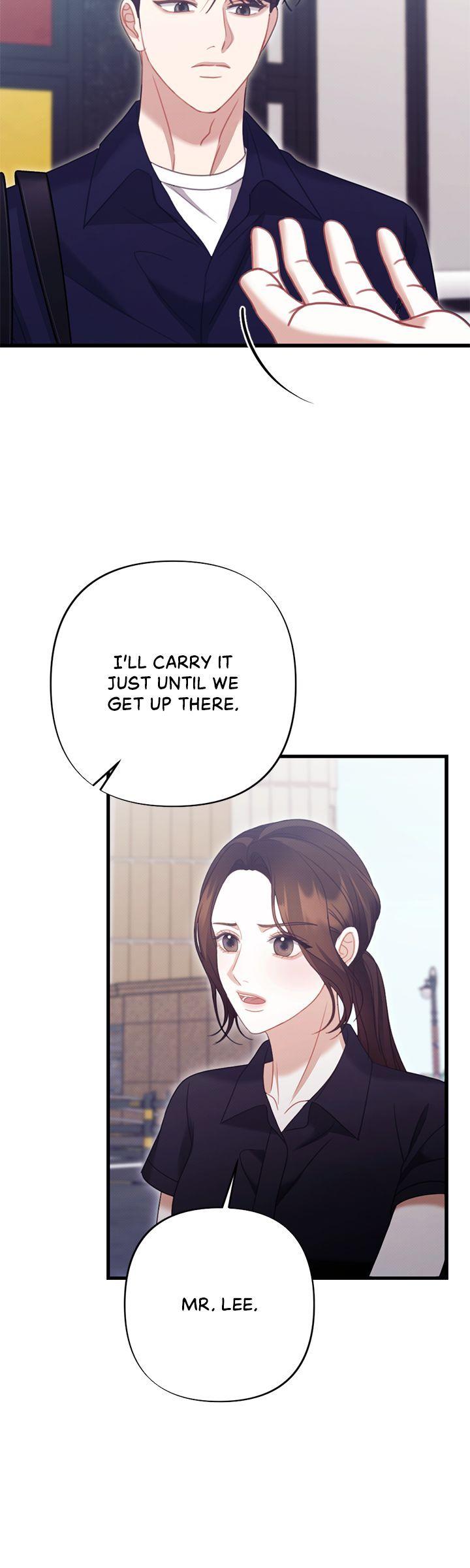 Read Late Regret chapter 31 image 40 on Lezhin