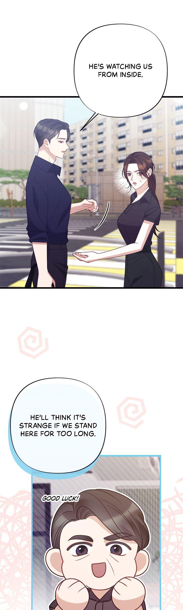 Read Late Regret chapter 31 image 41 on Lezhin