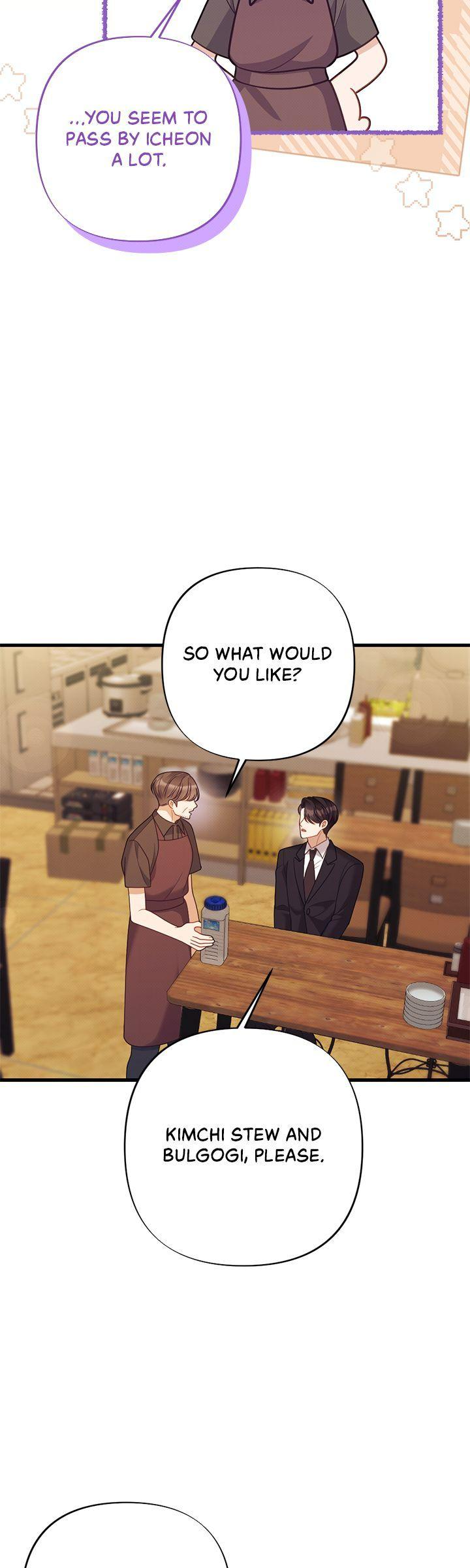 Read Late Regret chapter 31 image 5 on Lezhin