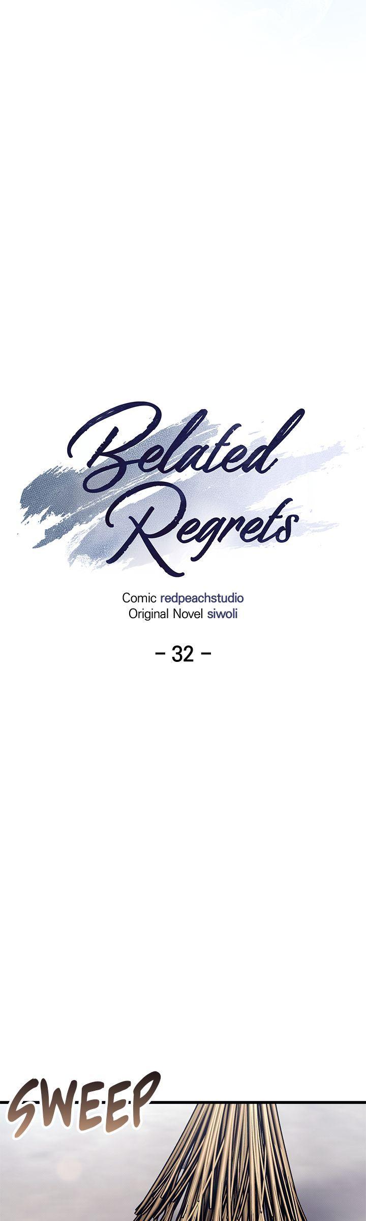 Read Late Regret chapter 32 image 11 on Lezhin