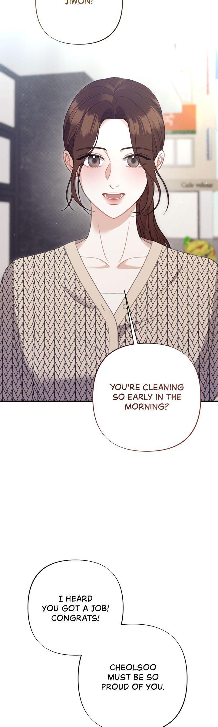 Read Late Regret chapter 32 image 13 on Lezhin