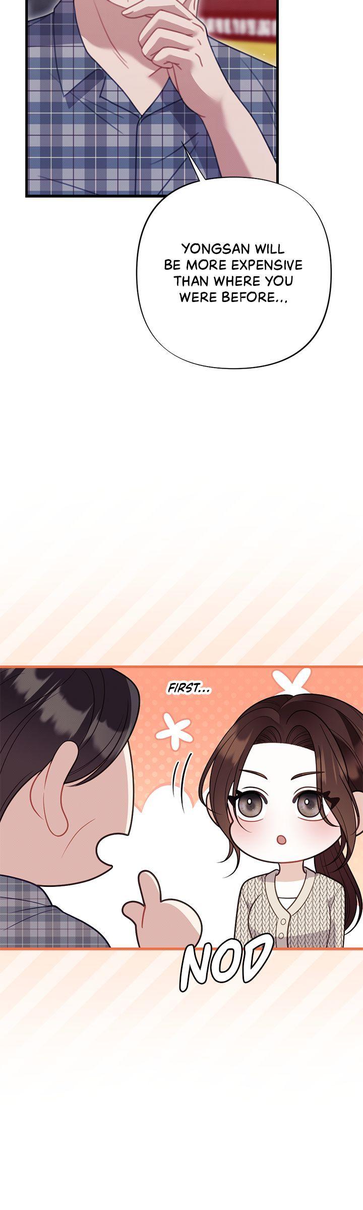 Read Late Regret chapter 32 image 15 on Lezhin