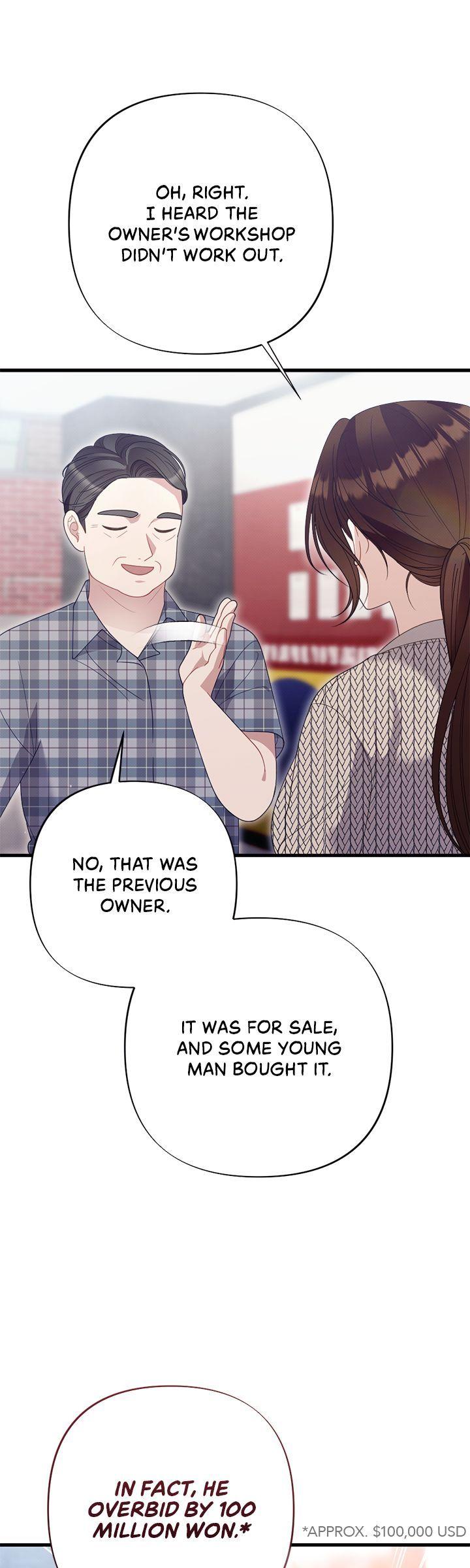 Read Late Regret chapter 32 image 18 on Lezhin