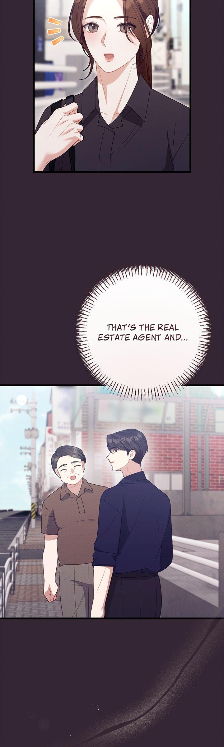 Read Late Regret chapter 32 image 22 on Lezhin
