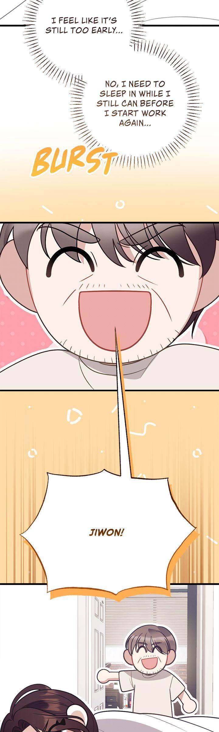 Read Late Regret chapter 32 image 3 on Lezhin