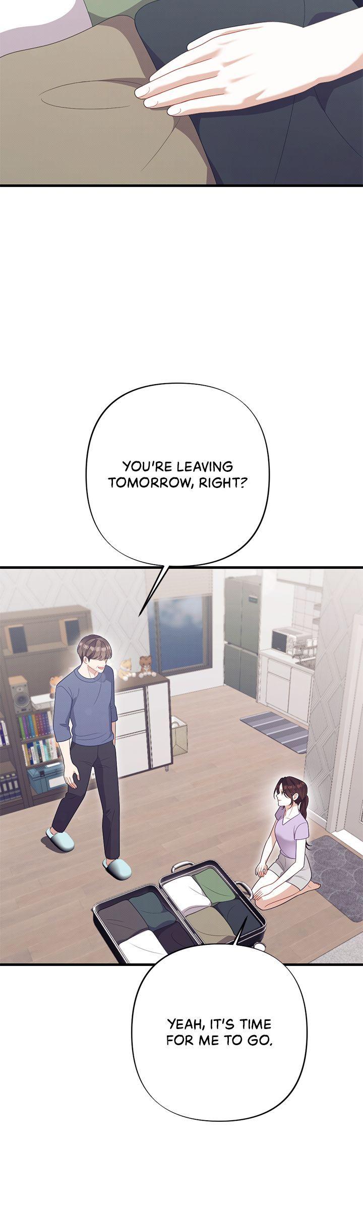 Read Late Regret chapter 32 image 39 on Lezhin