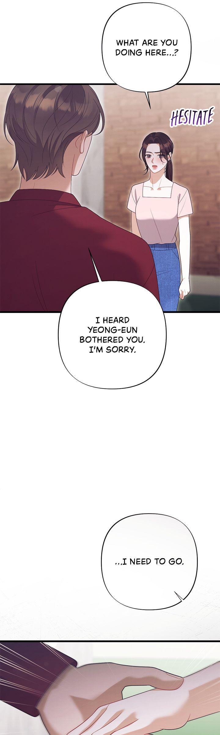 Read Late Regret chapter 32 image 47 on Lezhin