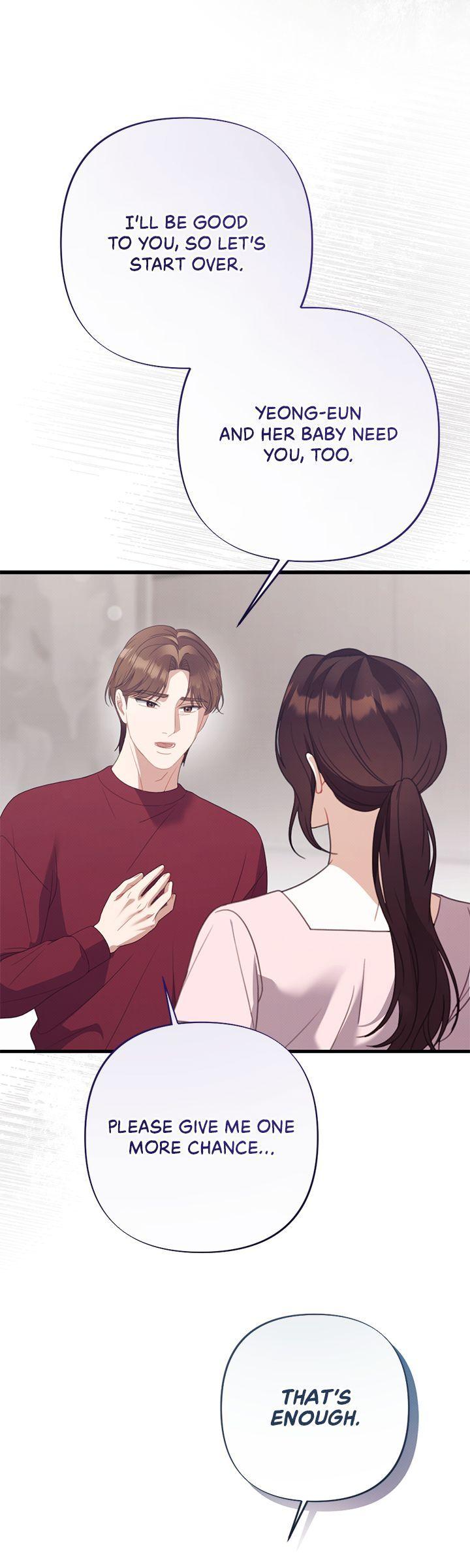 Read Late Regret chapter 32 image 49 on Lezhin