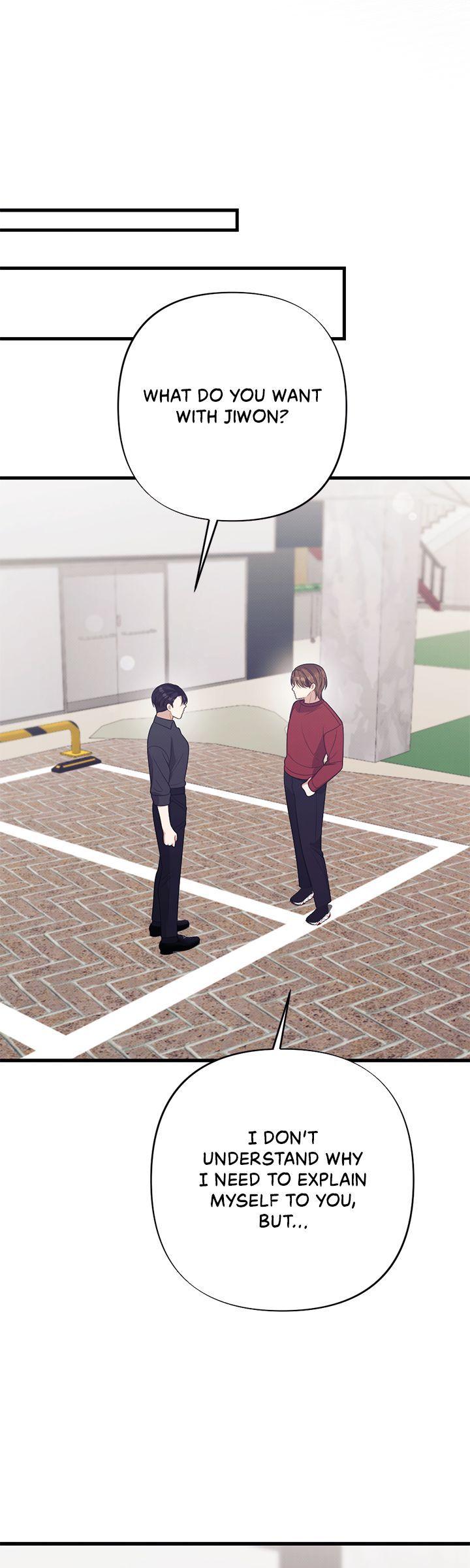 Read Late Regret chapter 32 image 55 on Lezhin