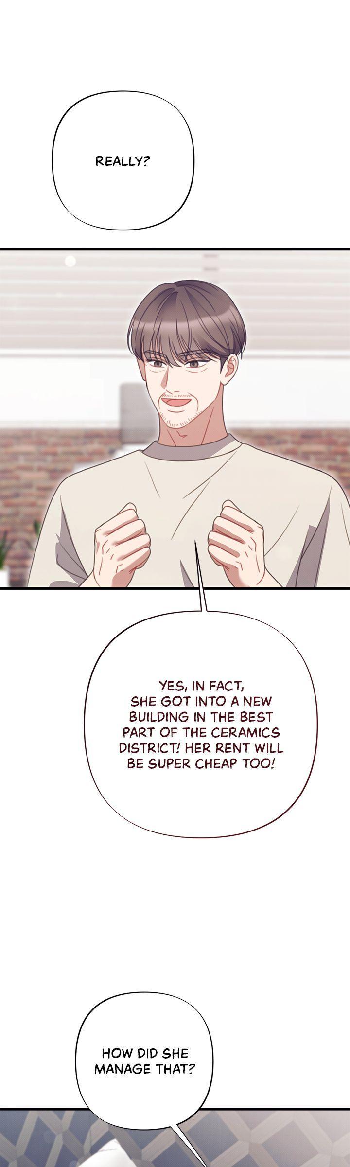 Read Late Regret chapter 32 image 6 on Lezhin
