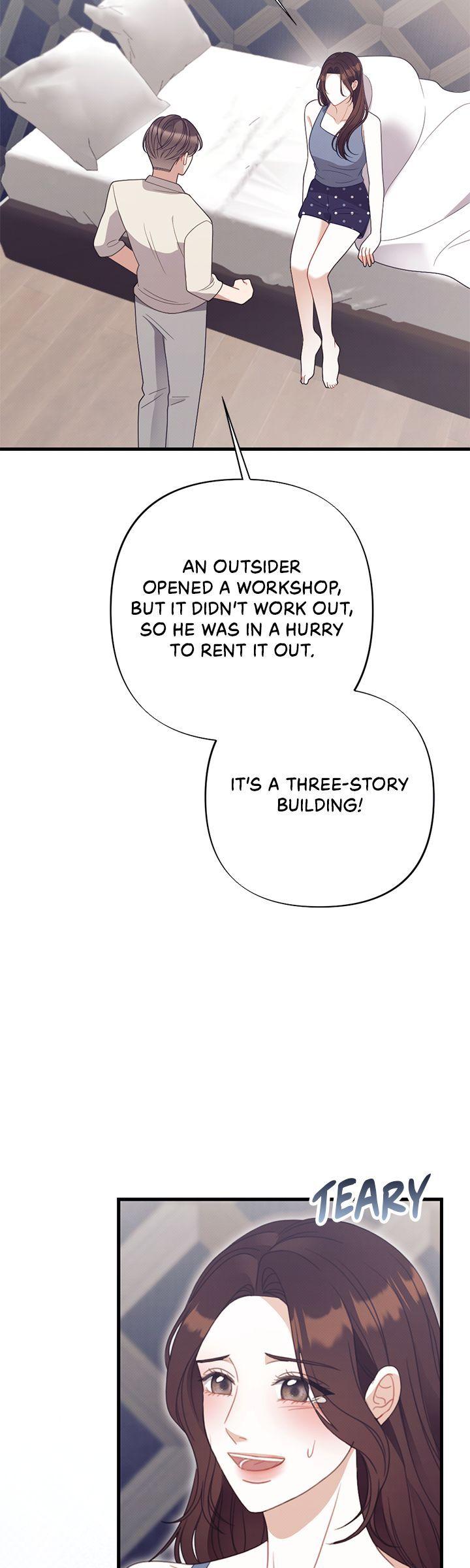 Read Late Regret chapter 32 image 7 on Lezhin