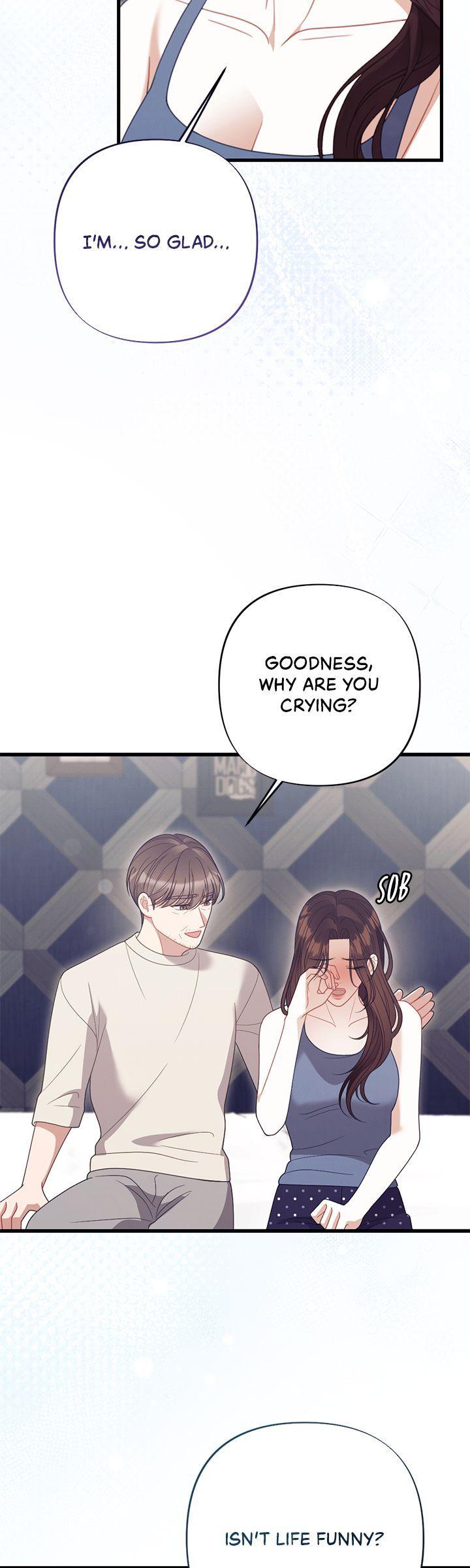 Read Late Regret chapter 32 image 8 on Lezhin