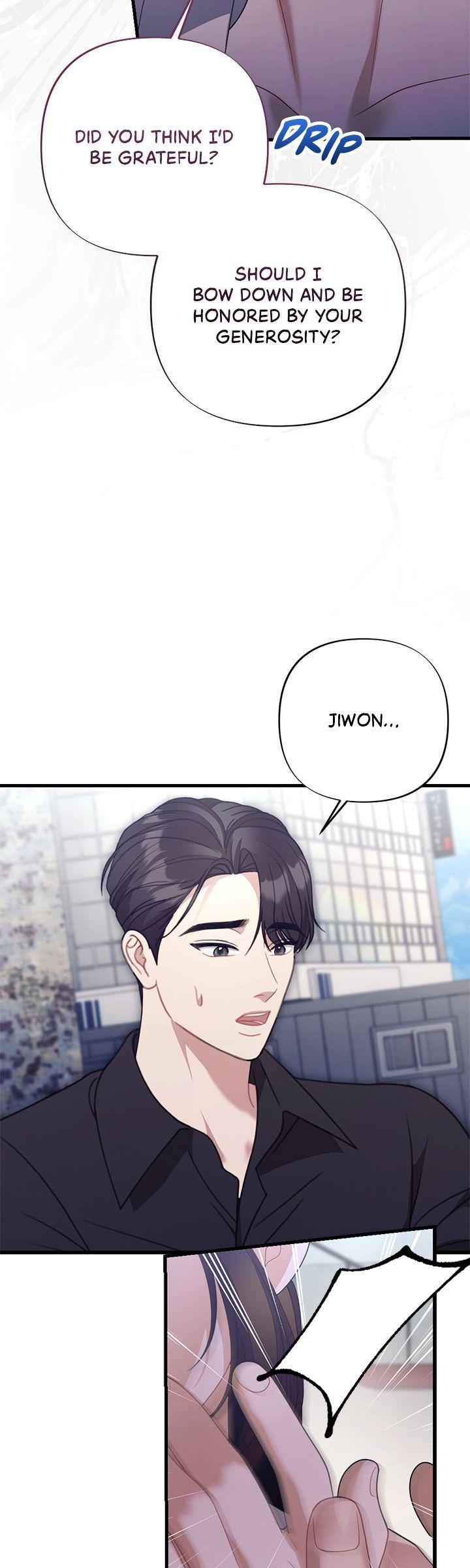 Read Late Regret chapter 33 image 15 on Lezhin
