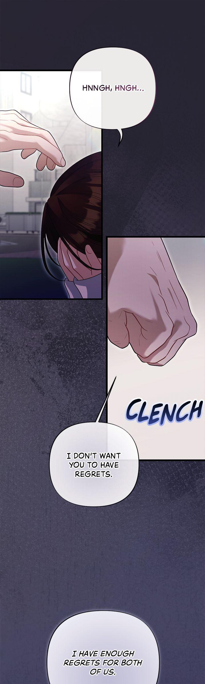 Read Late Regret chapter 33 image 19 on Lezhin