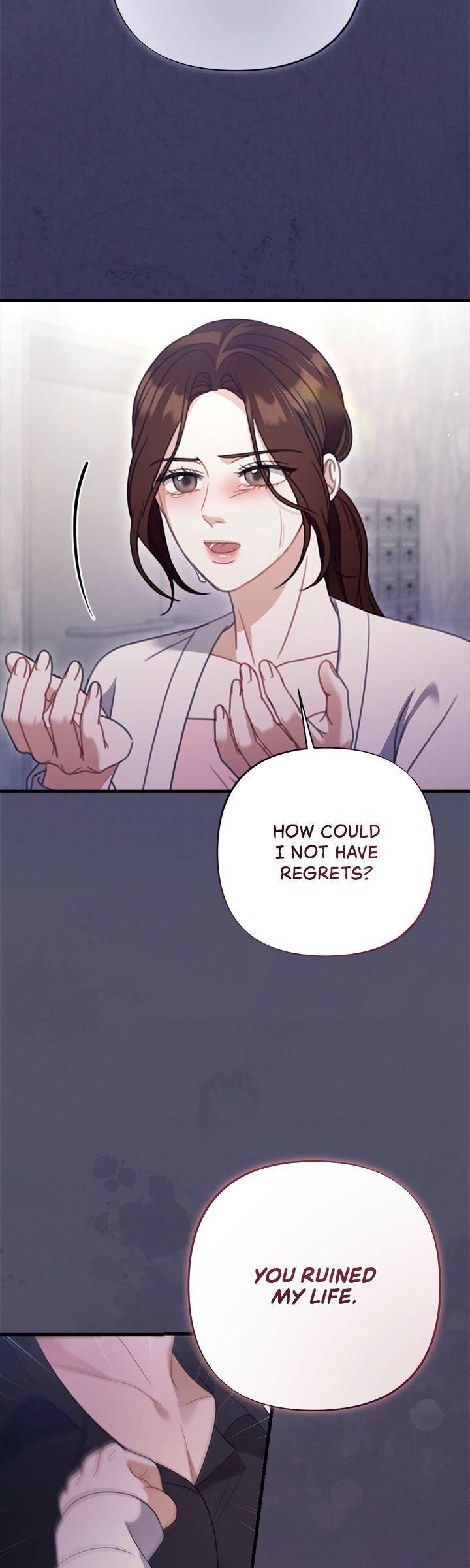 Read Late Regret chapter 33 image 20 on Lezhin
