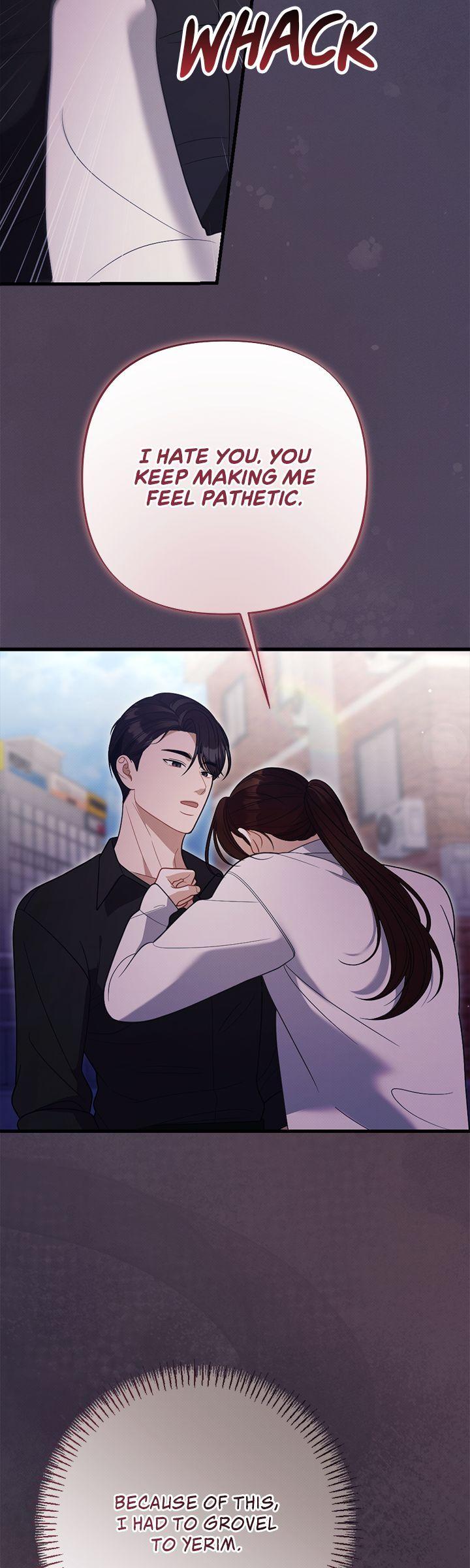 Read Late Regret chapter 33 image 21 on Lezhin