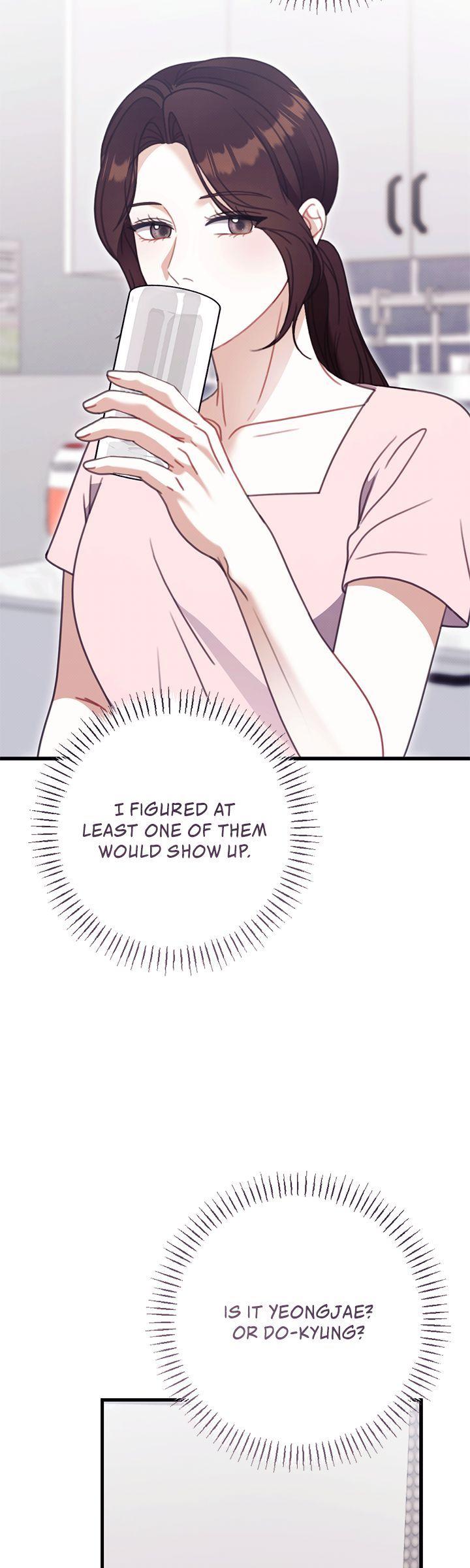 Read Late Regret chapter 33 image 3 on Lezhin