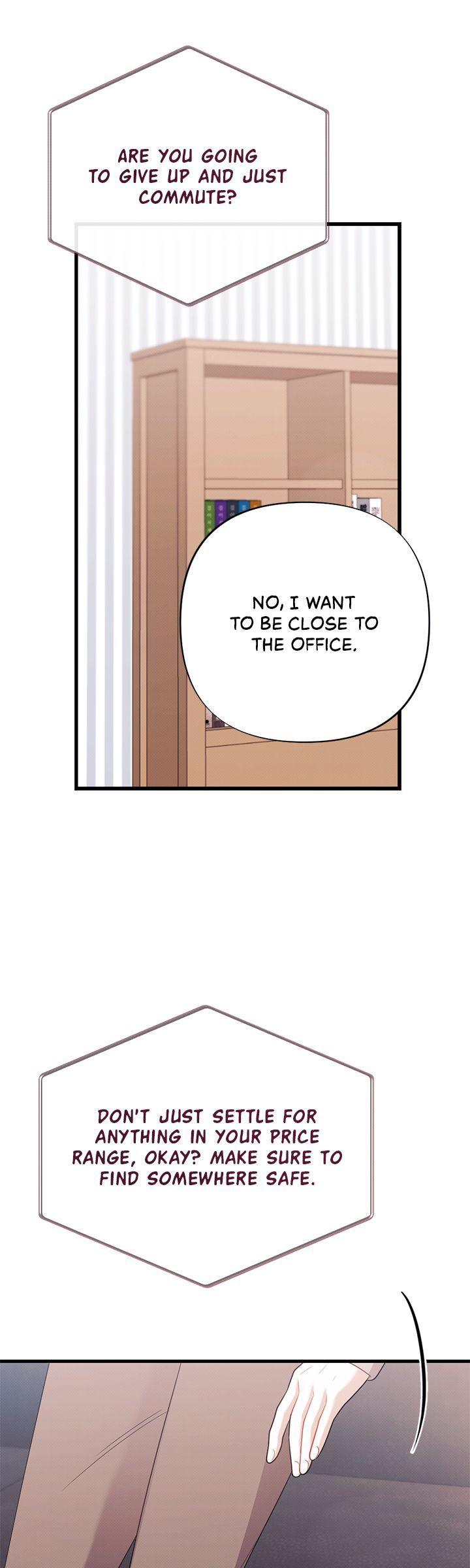 Read Late Regret chapter 33 image 33 on Lezhin