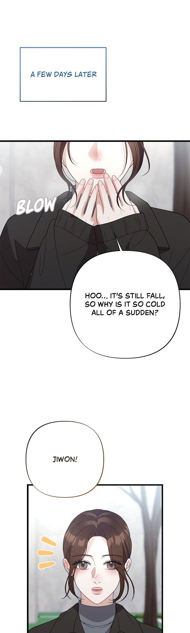 Read Late Regret chapter 33 image 37 on Lezhin