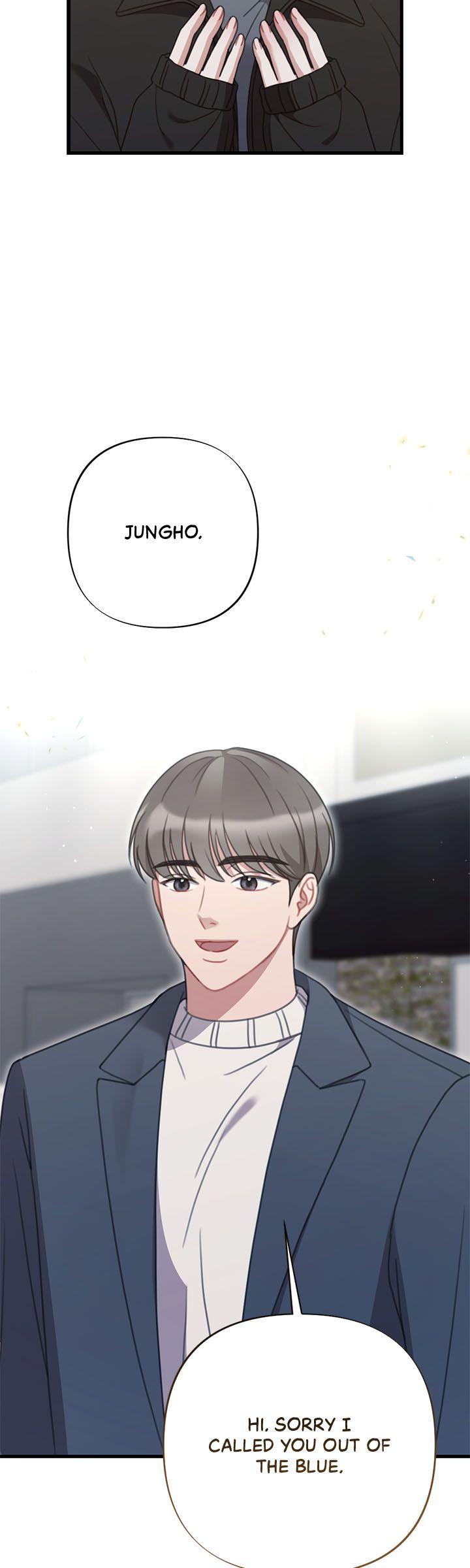 Read Late Regret chapter 33 image 38 on Lezhin