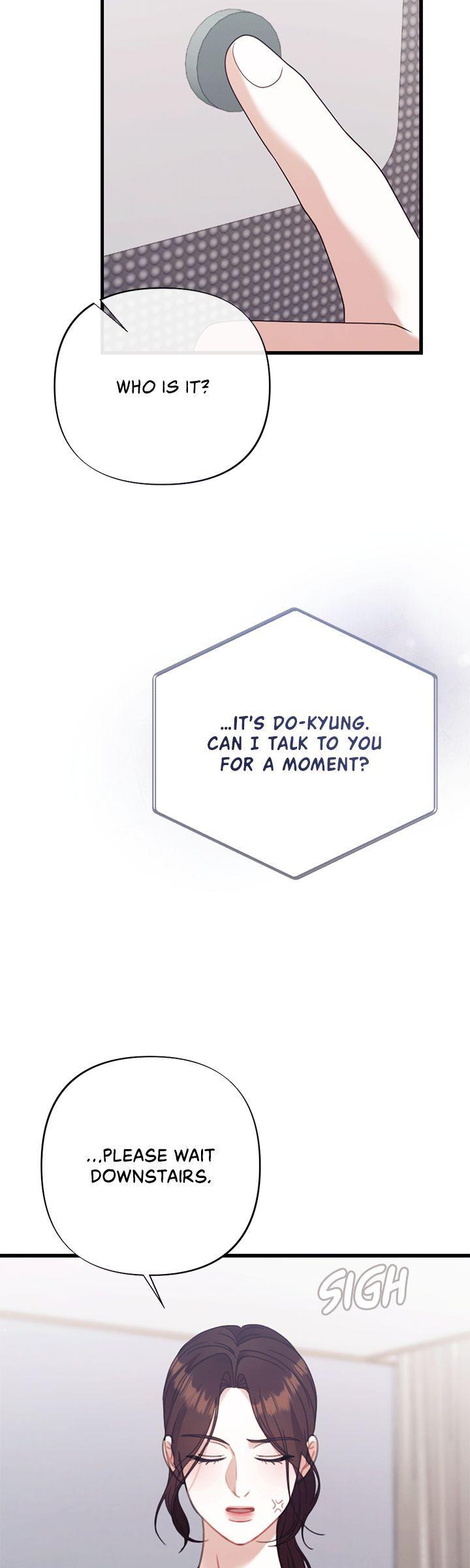 Read Late Regret chapter 33 image 4 on Lezhin
