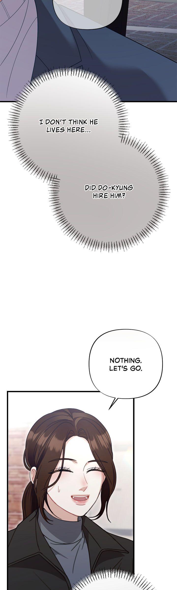 Read Late Regret chapter 33 image 41 on Lezhin
