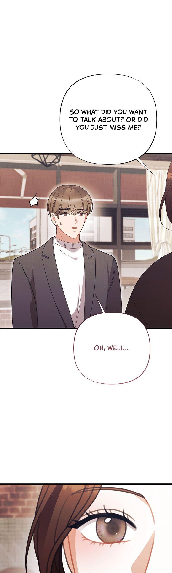 Read Late Regret chapter 33 image 47 on Lezhin