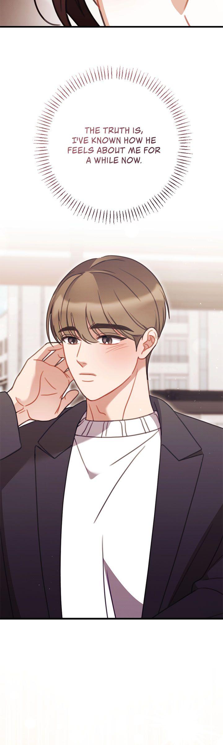 Read Late Regret chapter 33 image 48 on Lezhin