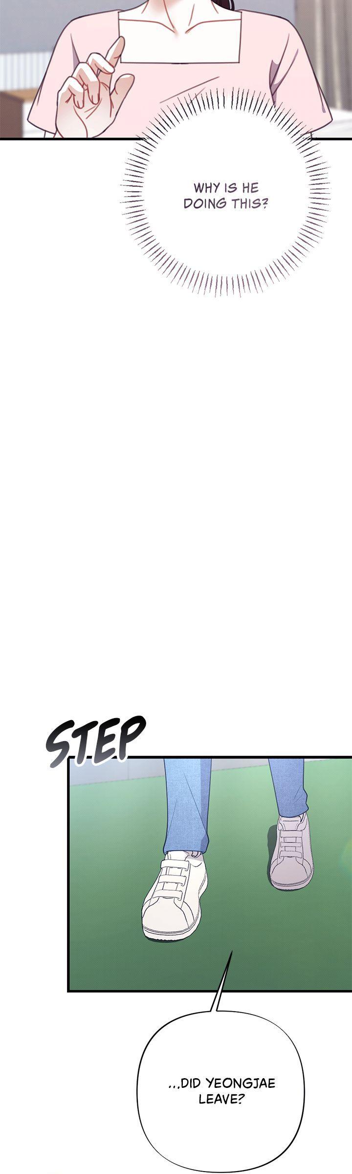 Read Late Regret chapter 33 image 5 on Lezhin