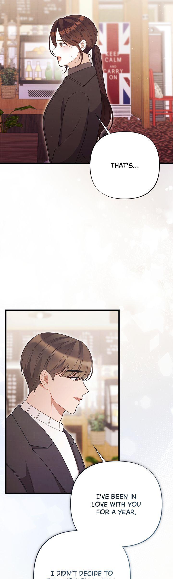 Read Late Regret chapter 33 image 58 on Lezhin