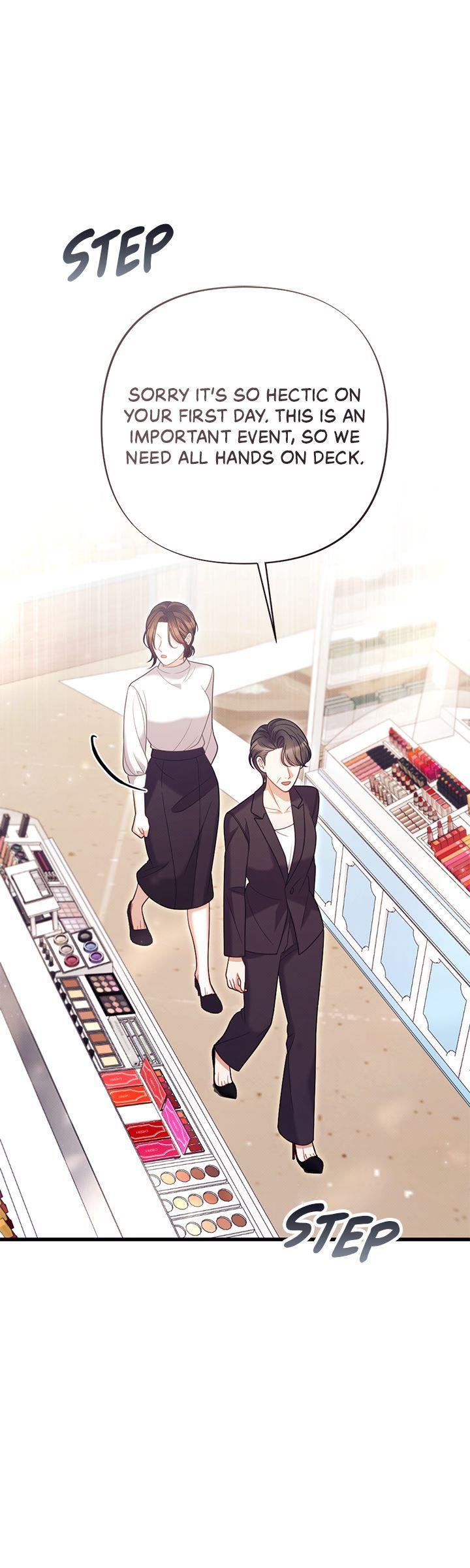 Read Late Regret chapter 34 image 10 on Lezhin