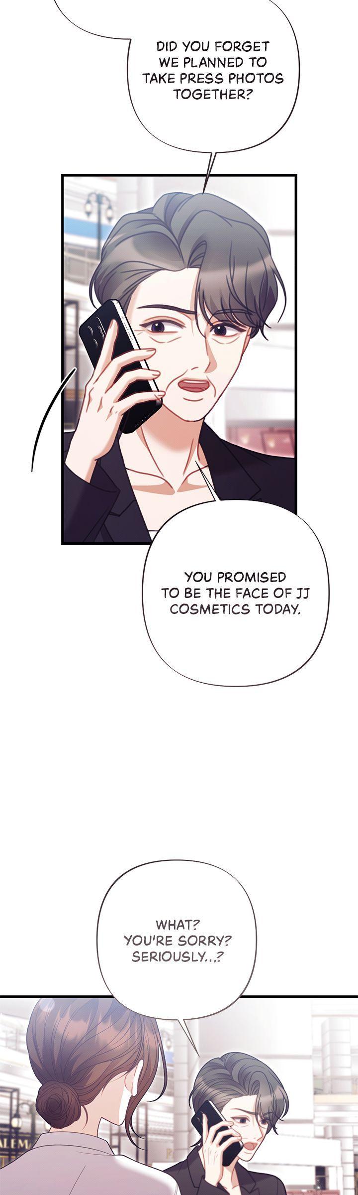 Read Late Regret chapter 34 image 23 on Lezhin