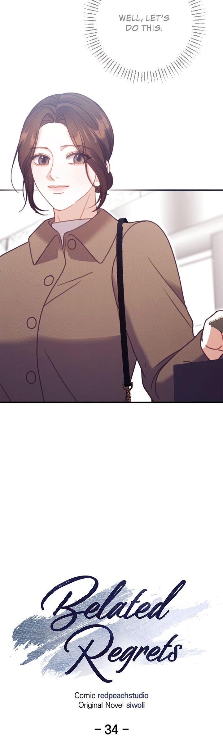 Read Late Regret chapter 34 image 3 on Lezhin