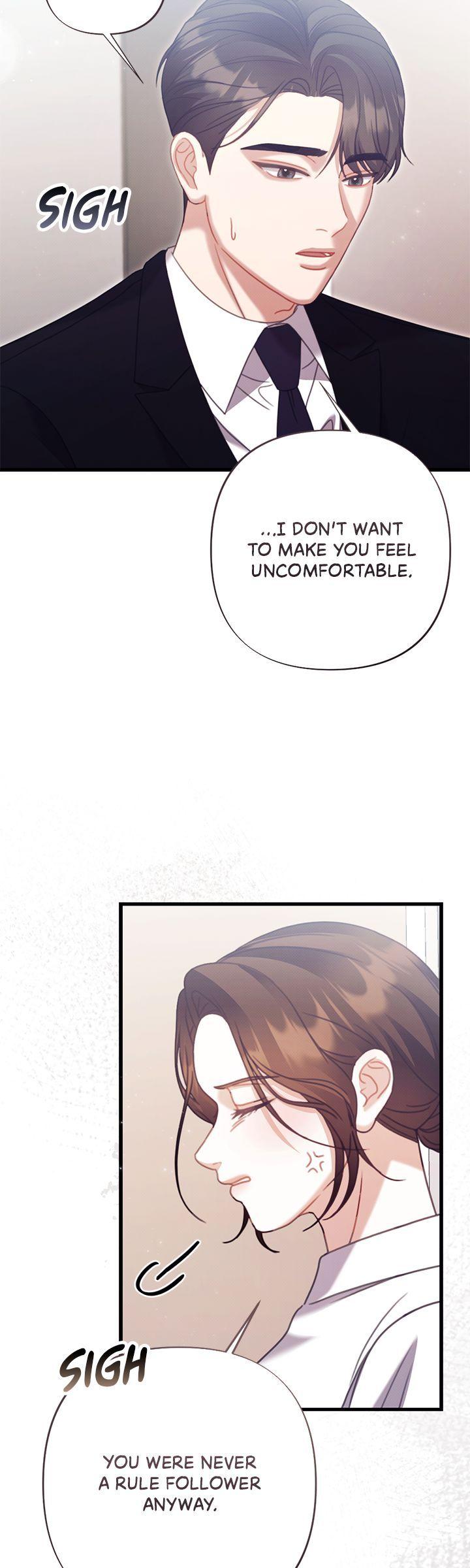 Read Late Regret chapter 34 image 32 on Lezhin