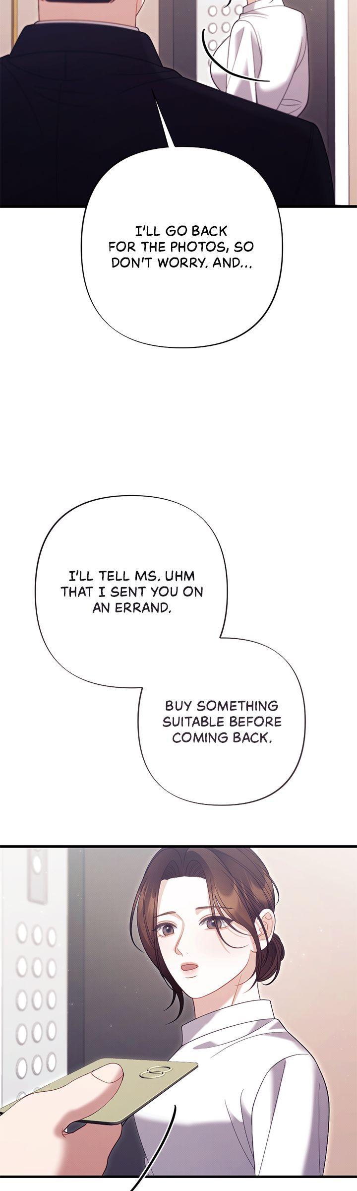 Read Late Regret chapter 34 image 42 on Lezhin