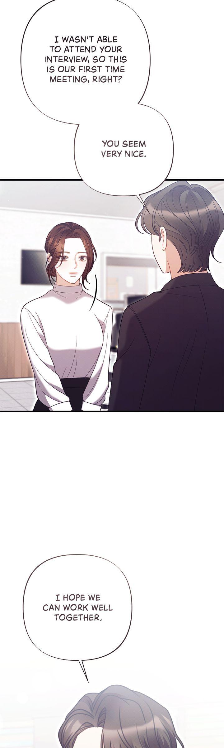 Read Late Regret chapter 34 image 5 on Lezhin